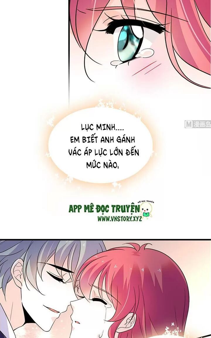 Ngọt ngào uy vũ: Boss sủng đến nghiện: Chapter 245