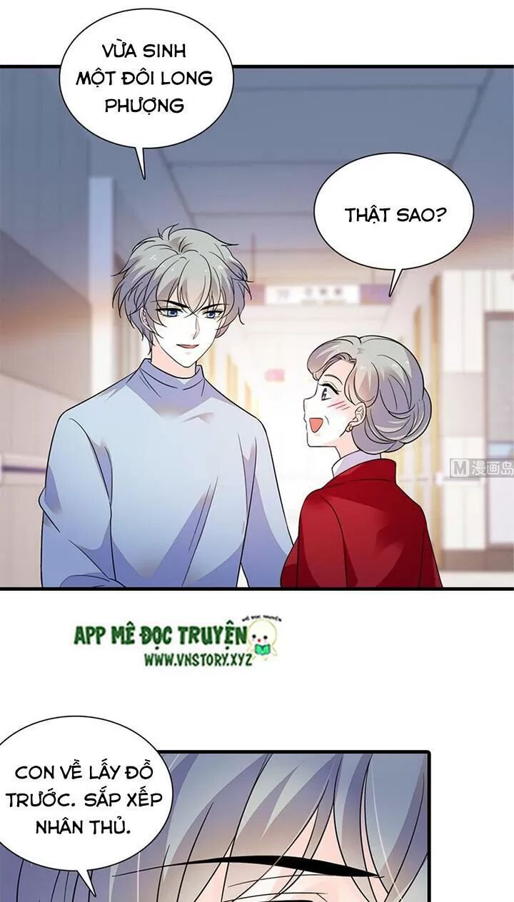 Ngọt ngào uy vũ: Boss sủng đến nghiện: Chapter 245