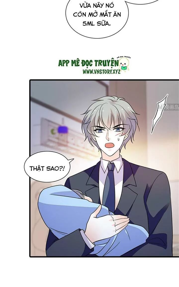 Ngọt ngào uy vũ: Boss sủng đến nghiện: Chapter 245
