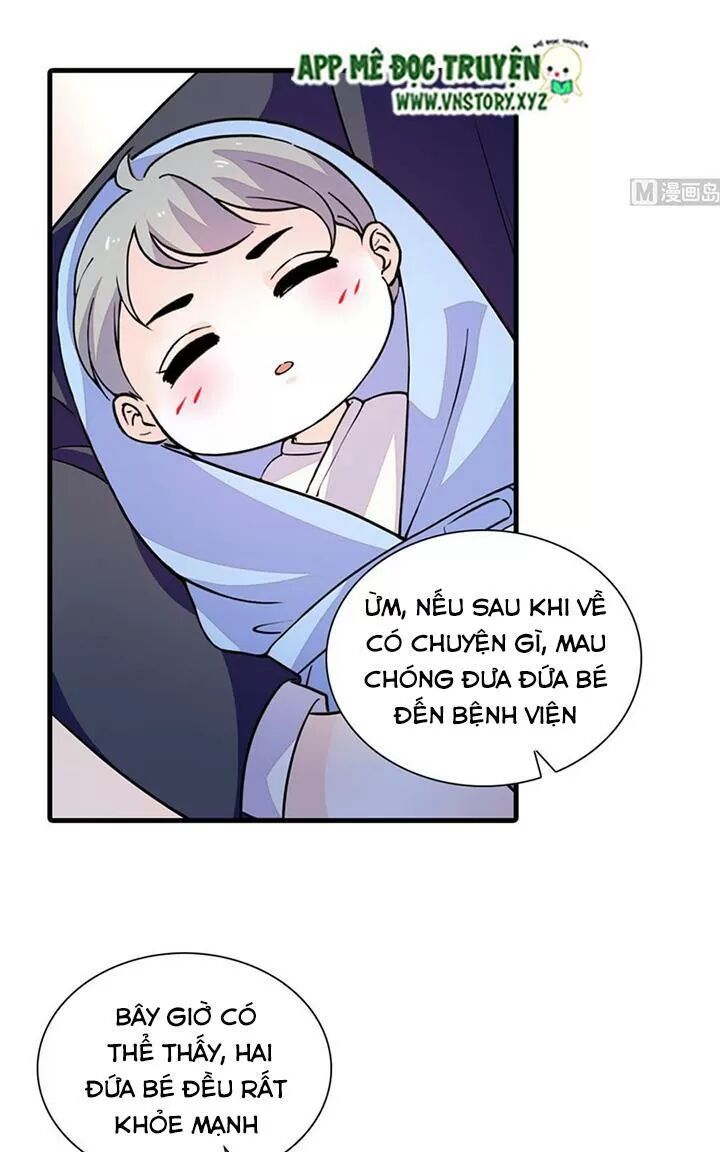 Ngọt ngào uy vũ: Boss sủng đến nghiện: Chapter 245