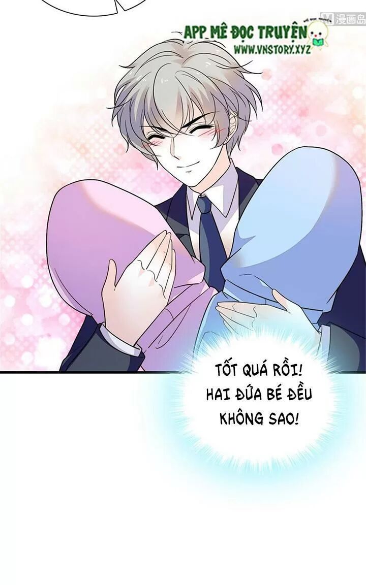 Ngọt ngào uy vũ: Boss sủng đến nghiện: Chapter 245