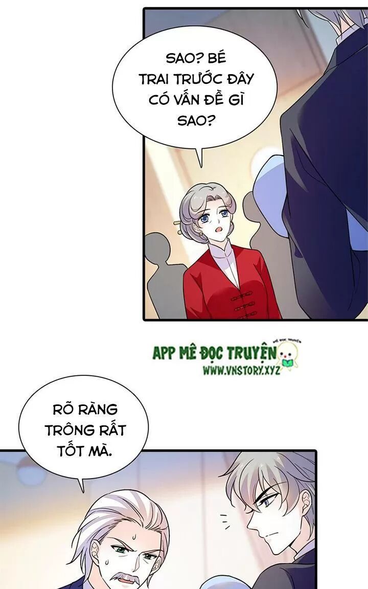 Ngọt ngào uy vũ: Boss sủng đến nghiện: Chapter 245