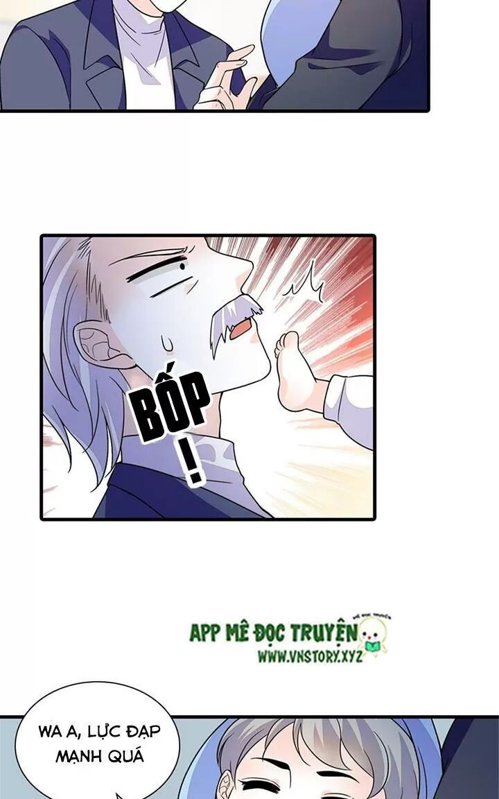 Ngọt ngào uy vũ: Boss sủng đến nghiện: Chapter 245