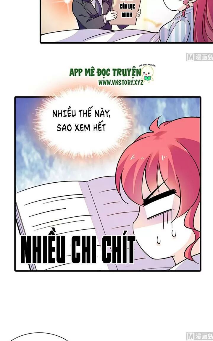 Ngọt ngào uy vũ: Boss sủng đến nghiện: Chapter 245