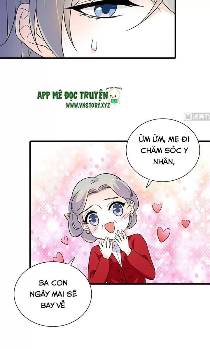 Ngọt ngào uy vũ: Boss sủng đến nghiện: Chapter 245