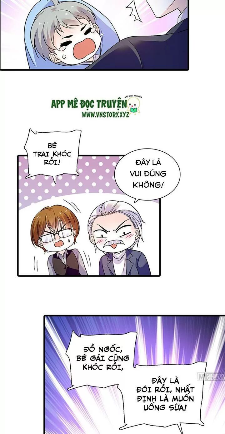 Ngọt ngào uy vũ: Boss sủng đến nghiện: Chapter 245