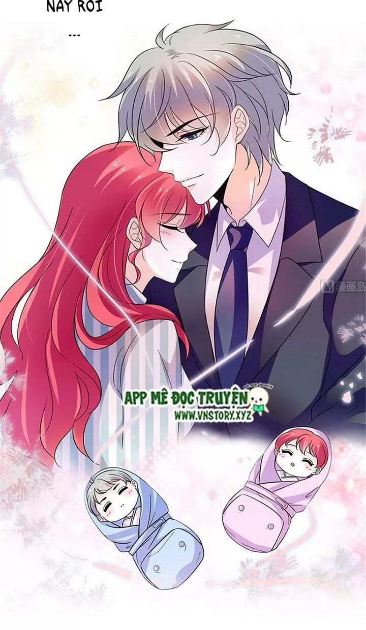 Ngọt ngào uy vũ: Boss sủng đến nghiện: Chapter 245