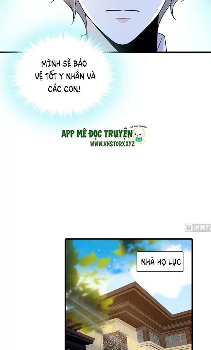 Ngọt ngào uy vũ: Boss sủng đến nghiện: Chapter 245