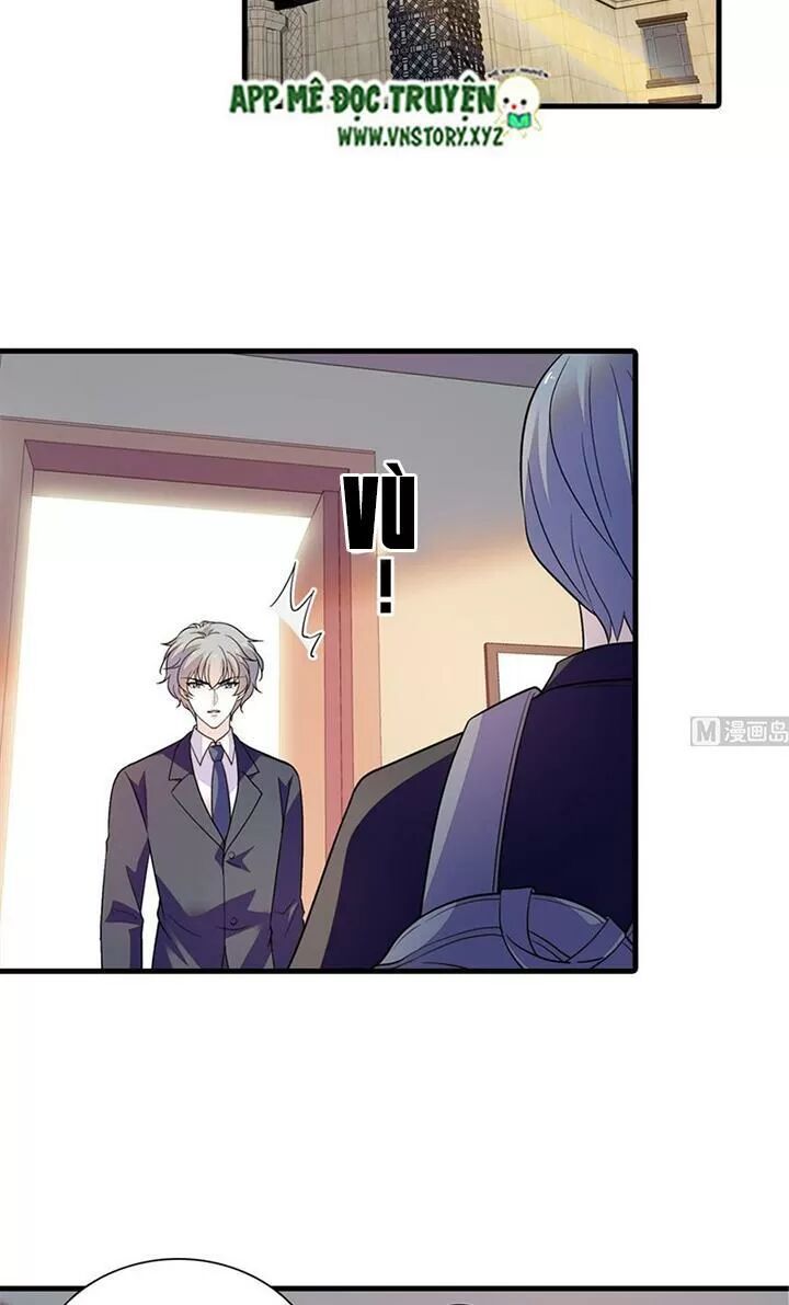 Ngọt ngào uy vũ: Boss sủng đến nghiện: Chapter 245