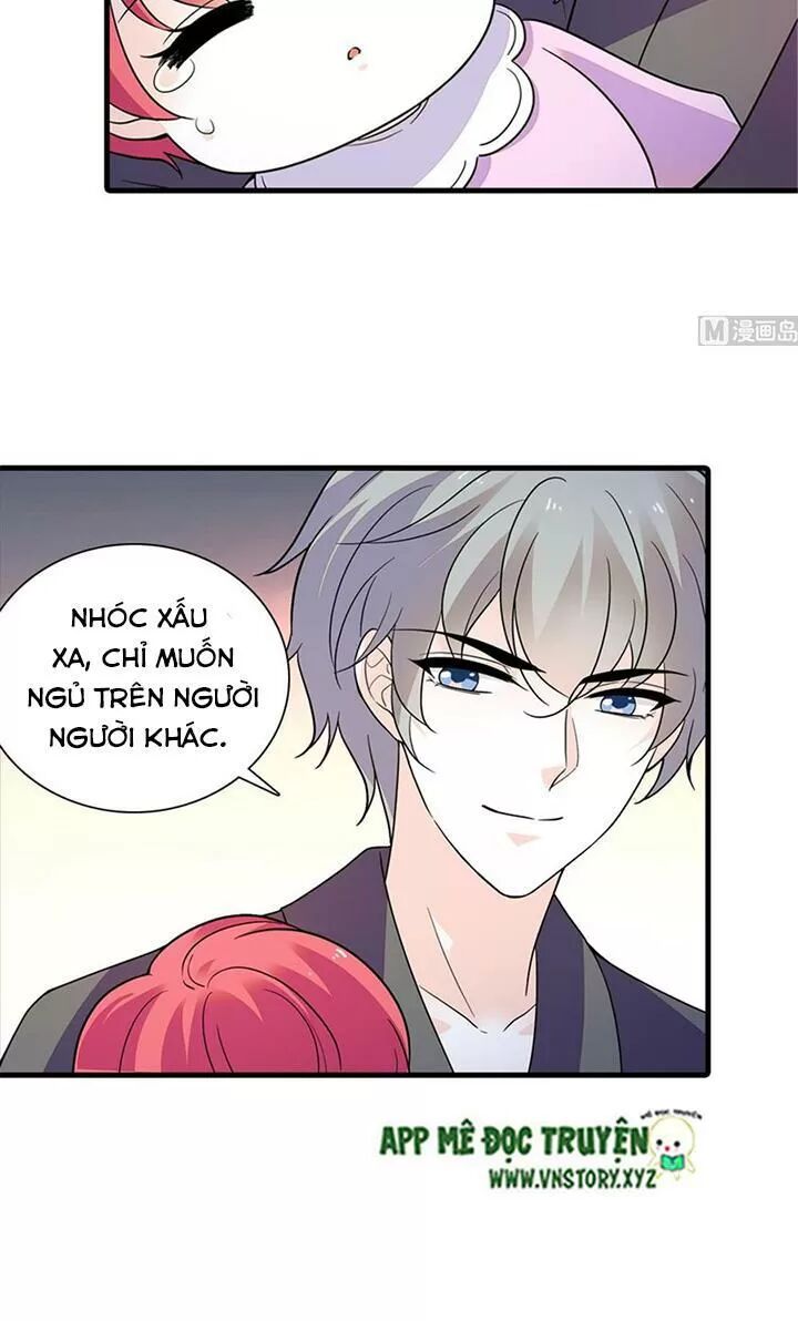 Ngọt ngào uy vũ: Boss sủng đến nghiện: Chapter 246
