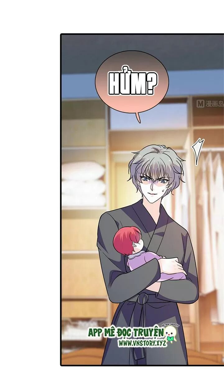 Ngọt ngào uy vũ: Boss sủng đến nghiện: Chapter 246