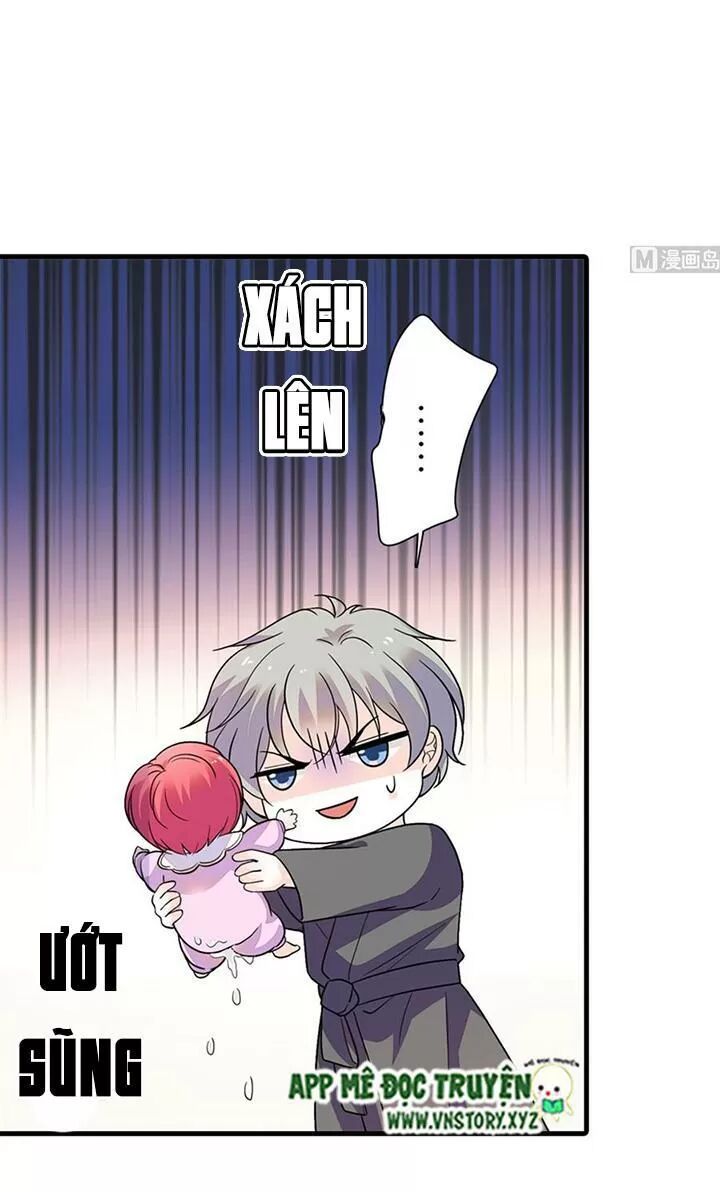 Ngọt ngào uy vũ: Boss sủng đến nghiện: Chapter 246