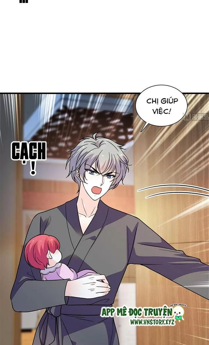 Ngọt ngào uy vũ: Boss sủng đến nghiện: Chapter 246