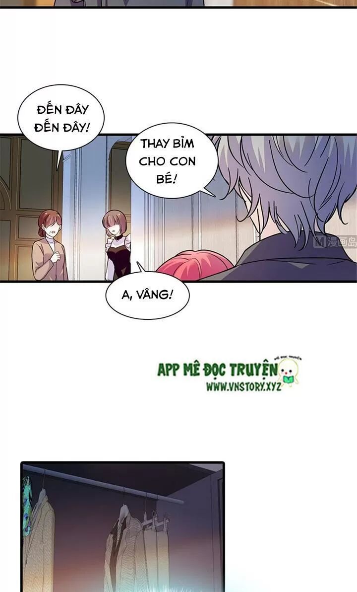 Ngọt ngào uy vũ: Boss sủng đến nghiện: Chapter 246