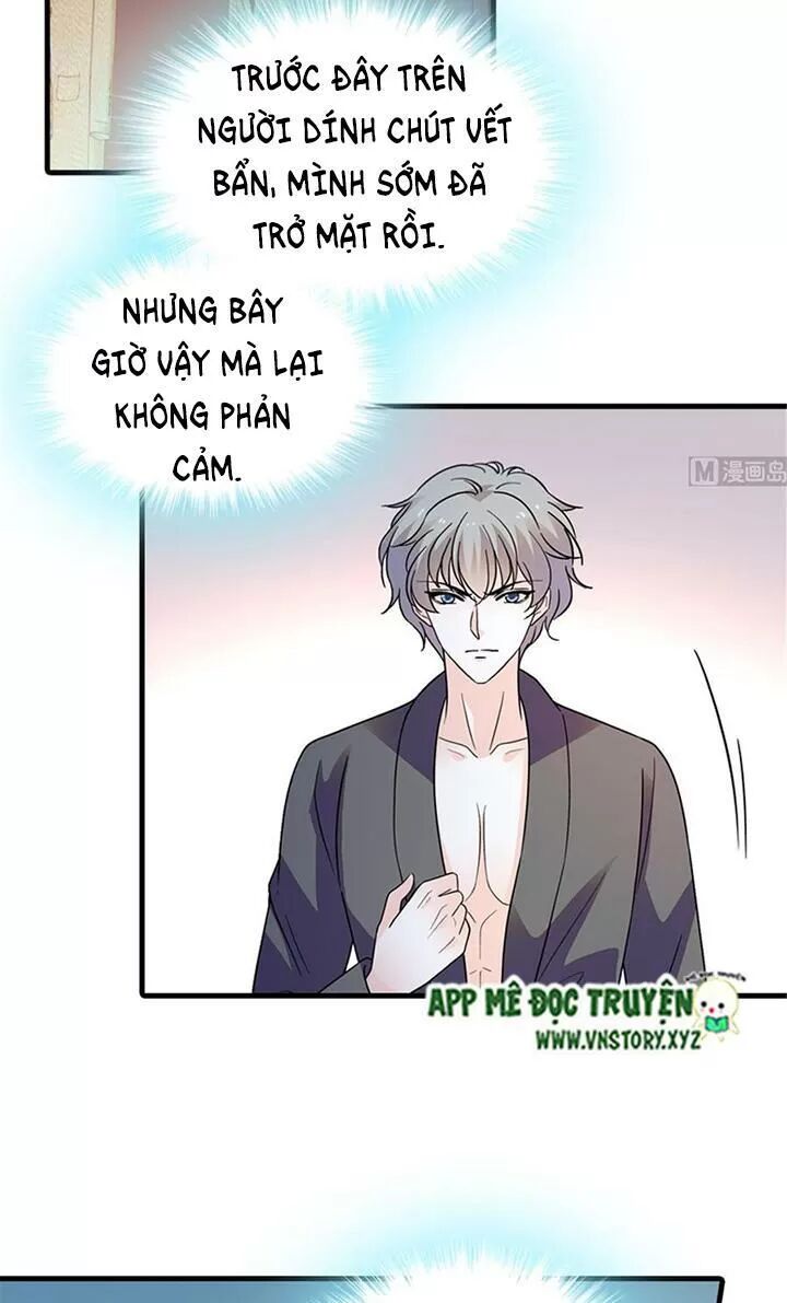 Ngọt ngào uy vũ: Boss sủng đến nghiện: Chapter 246