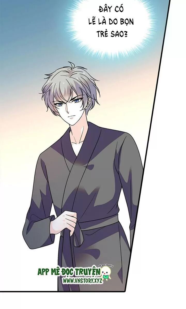 Ngọt ngào uy vũ: Boss sủng đến nghiện: Chapter 246