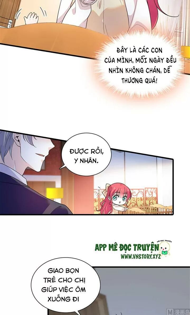 Ngọt ngào uy vũ: Boss sủng đến nghiện: Chapter 246
