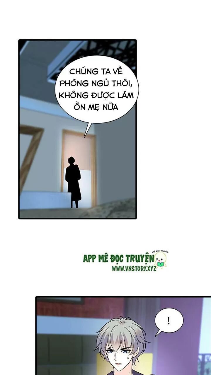 Ngọt ngào uy vũ: Boss sủng đến nghiện: Chapter 246