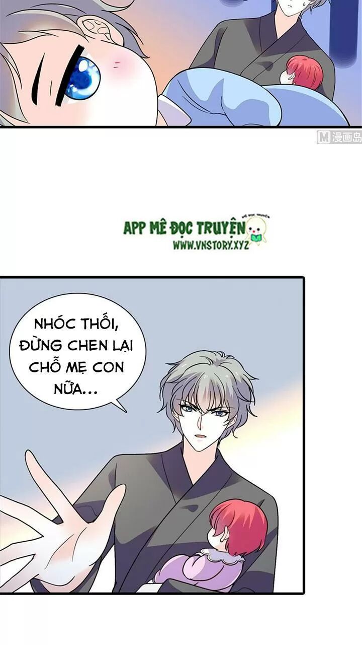 Ngọt ngào uy vũ: Boss sủng đến nghiện: Chapter 246