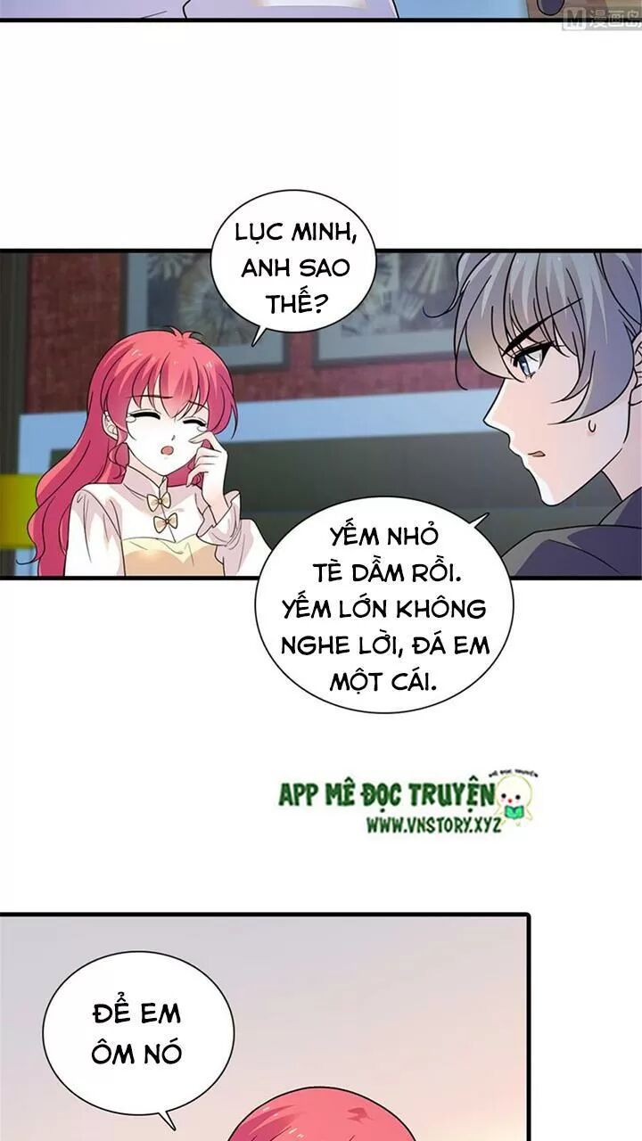 Ngọt ngào uy vũ: Boss sủng đến nghiện: Chapter 246