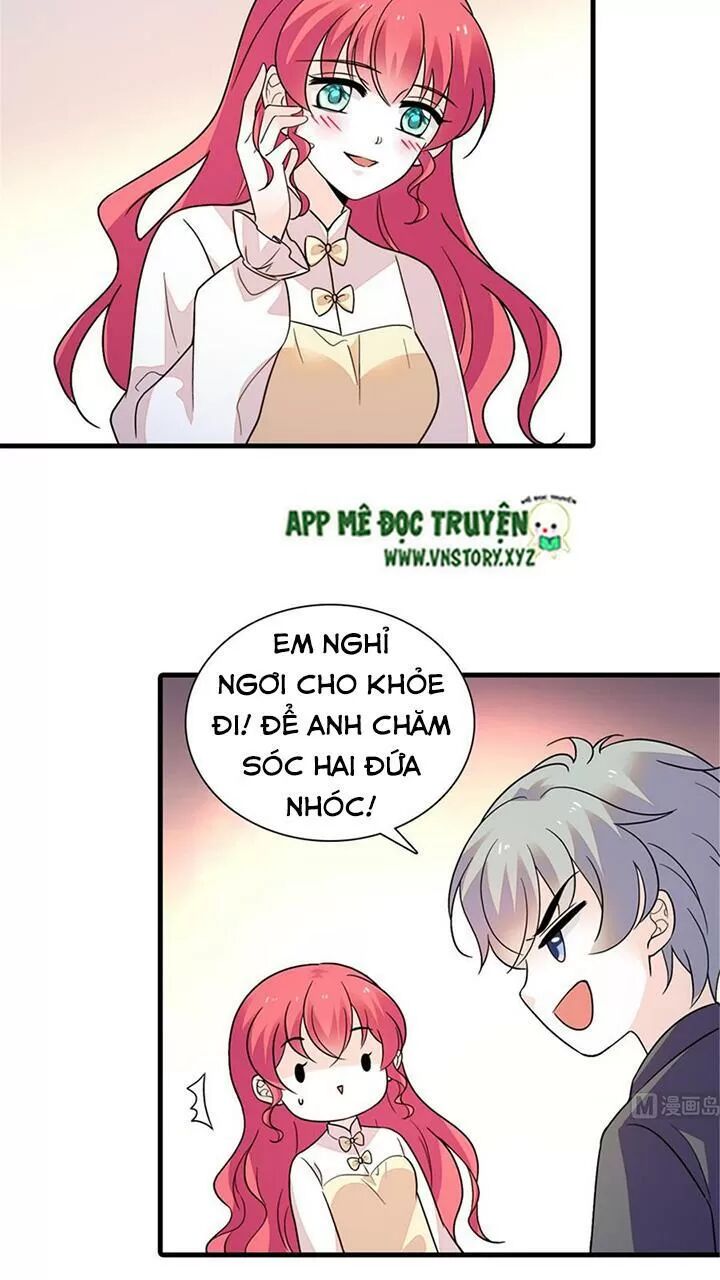 Ngọt ngào uy vũ: Boss sủng đến nghiện: Chapter 246
