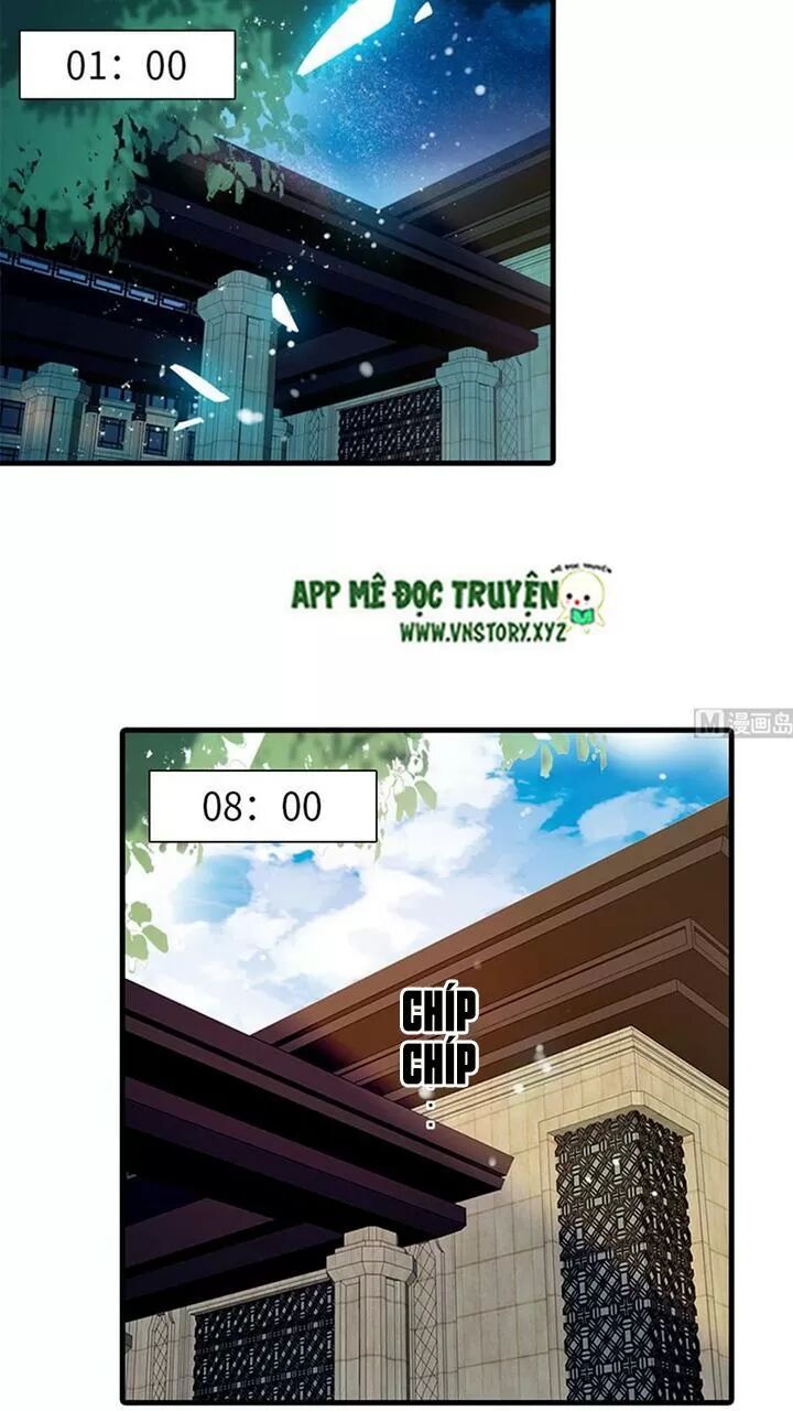 Ngọt ngào uy vũ: Boss sủng đến nghiện: Chapter 246