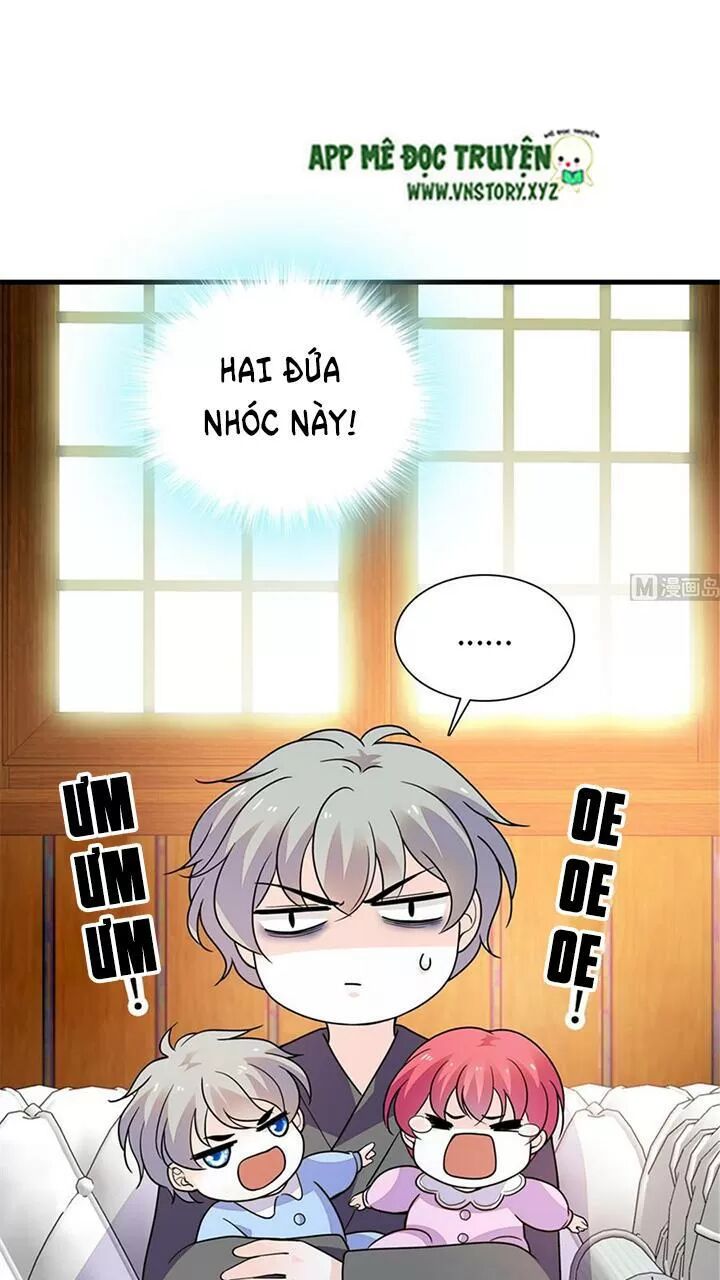 Ngọt ngào uy vũ: Boss sủng đến nghiện: Chapter 246
