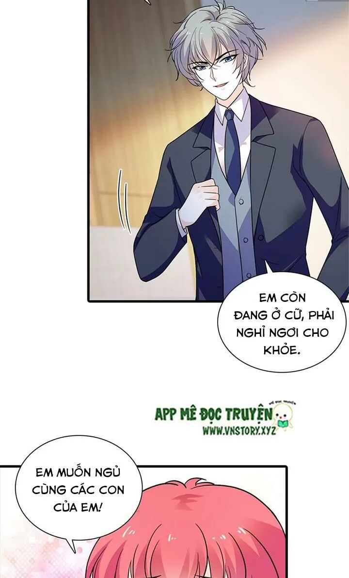 Ngọt ngào uy vũ: Boss sủng đến nghiện: Chapter 246