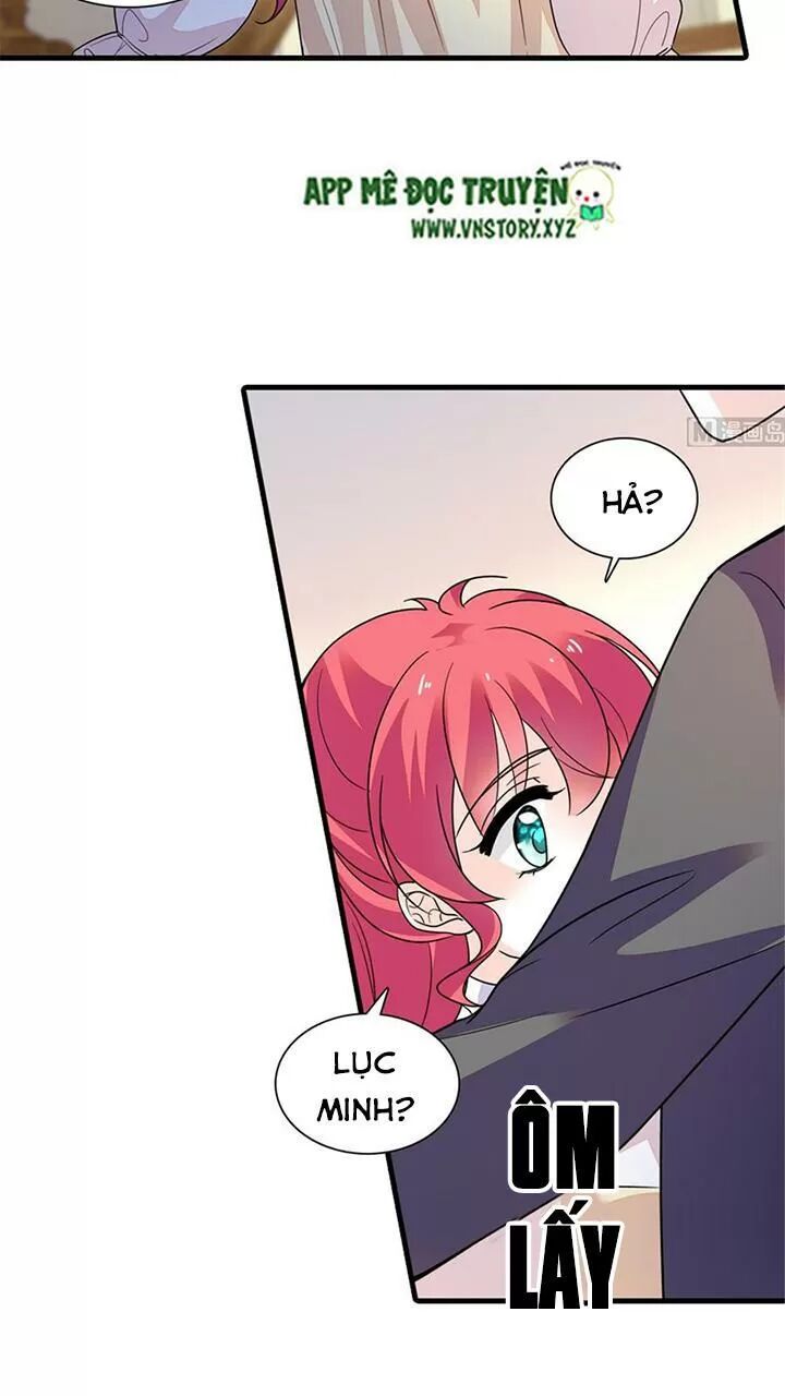 Ngọt ngào uy vũ: Boss sủng đến nghiện: Chapter 246