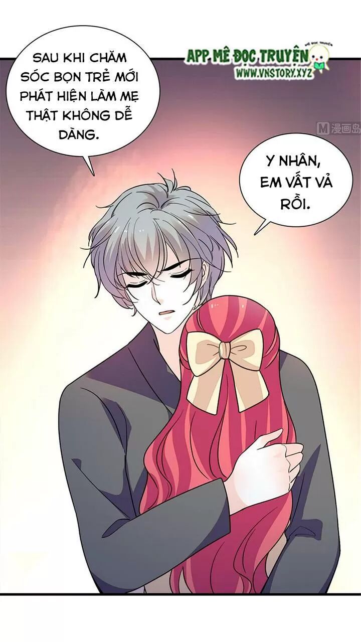 Ngọt ngào uy vũ: Boss sủng đến nghiện: Chapter 246
