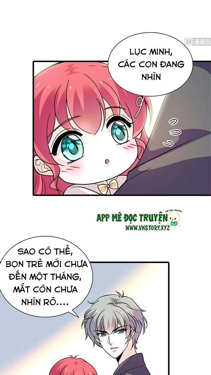 Ngọt ngào uy vũ: Boss sủng đến nghiện: Chapter 246