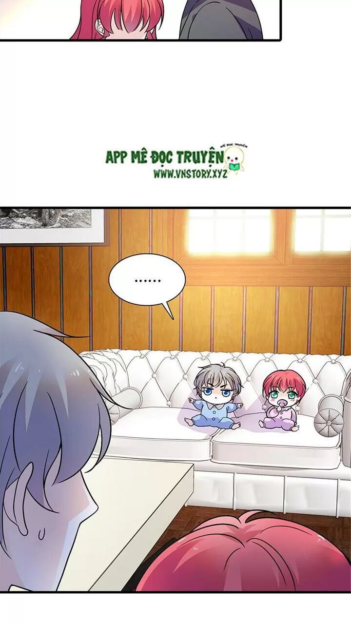 Ngọt ngào uy vũ: Boss sủng đến nghiện: Chapter 246