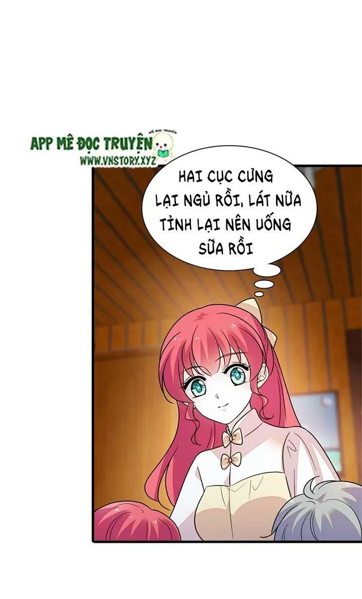 Ngọt ngào uy vũ: Boss sủng đến nghiện: Chapter 246
