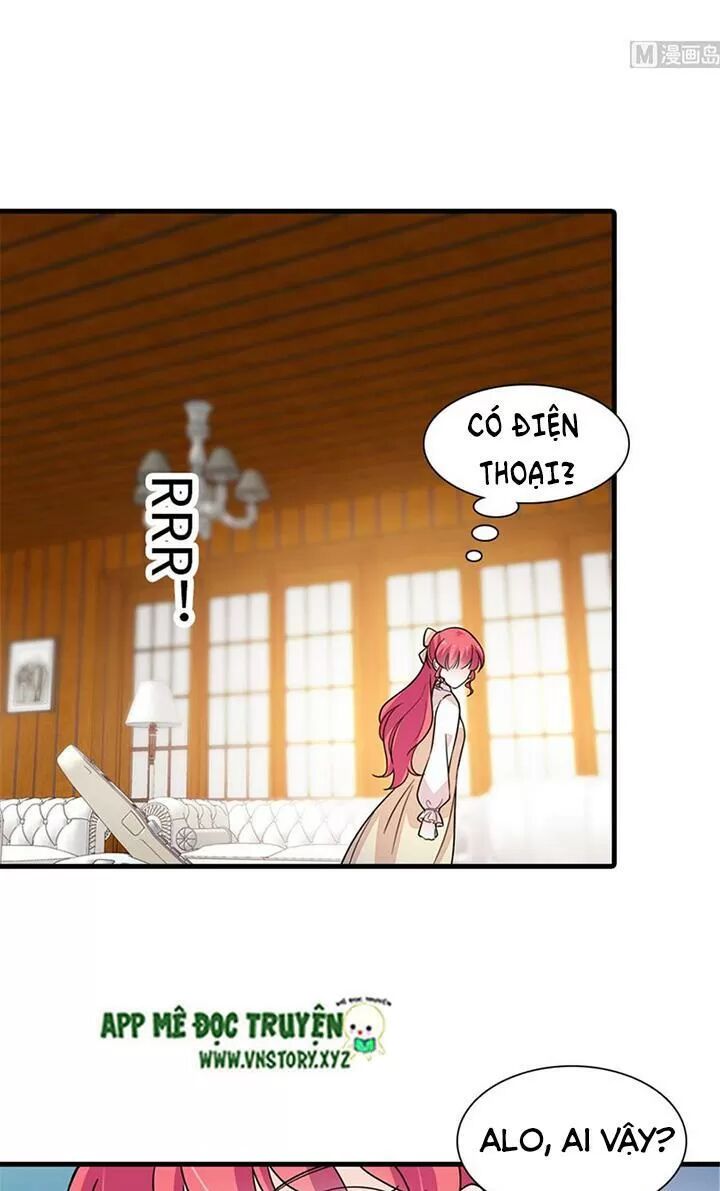 Ngọt ngào uy vũ: Boss sủng đến nghiện: Chapter 246