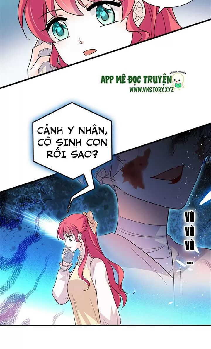 Ngọt ngào uy vũ: Boss sủng đến nghiện: Chapter 246