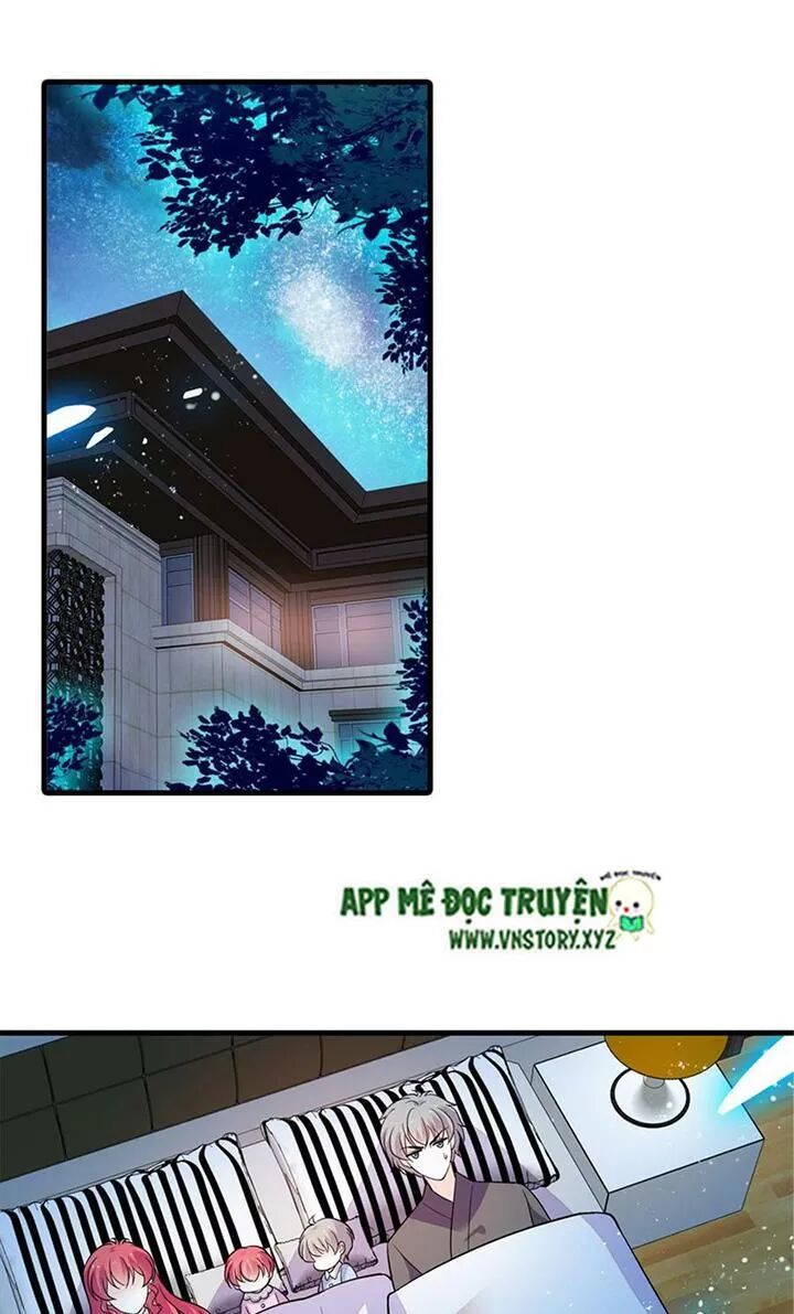 Ngọt ngào uy vũ: Boss sủng đến nghiện: Chapter 246