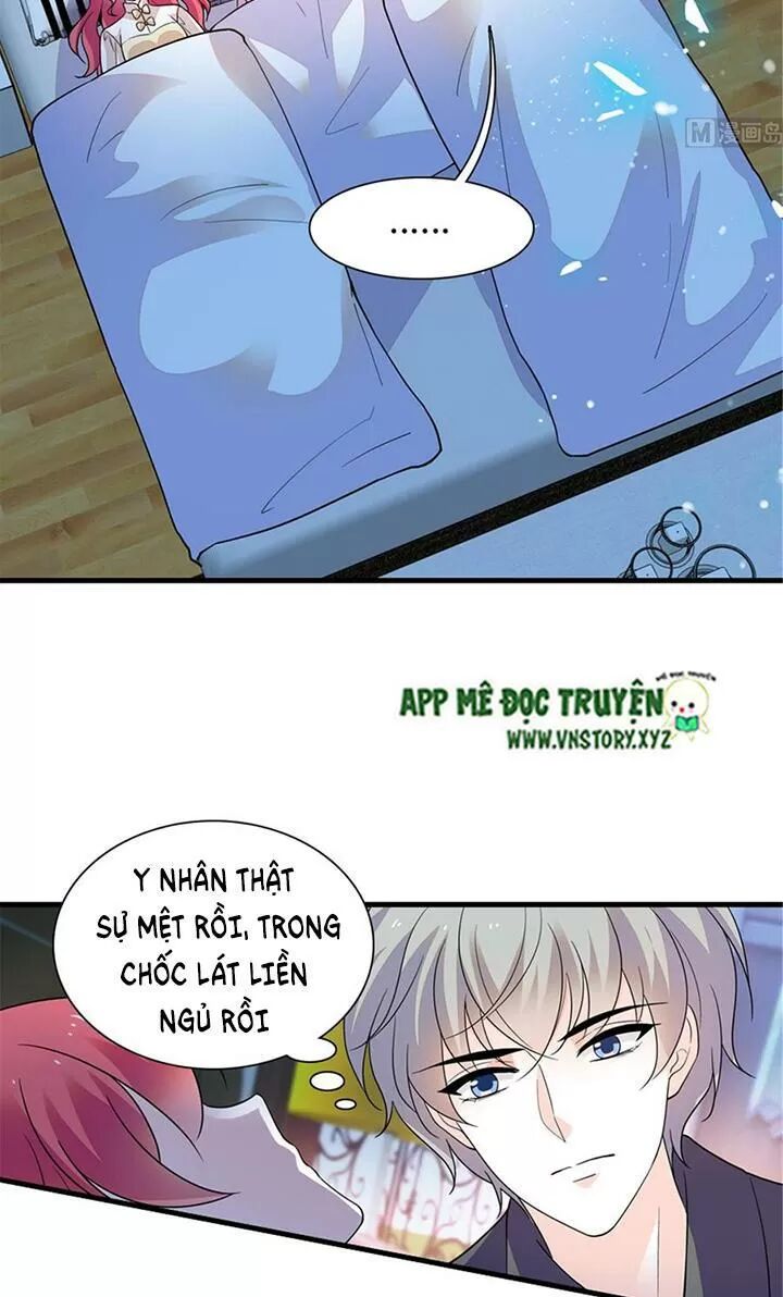 Ngọt ngào uy vũ: Boss sủng đến nghiện: Chapter 246