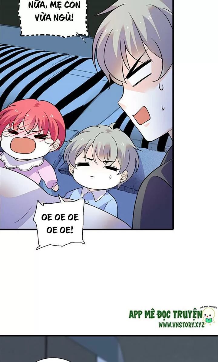 Ngọt ngào uy vũ: Boss sủng đến nghiện: Chapter 246