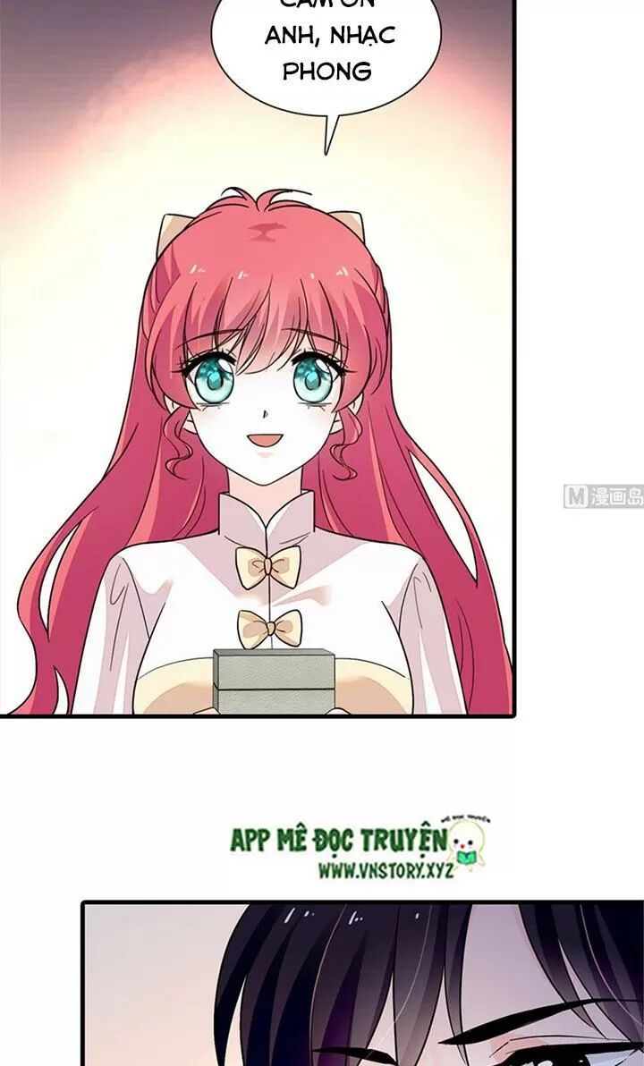 Ngọt ngào uy vũ: Boss sủng đến nghiện: Chapter 247