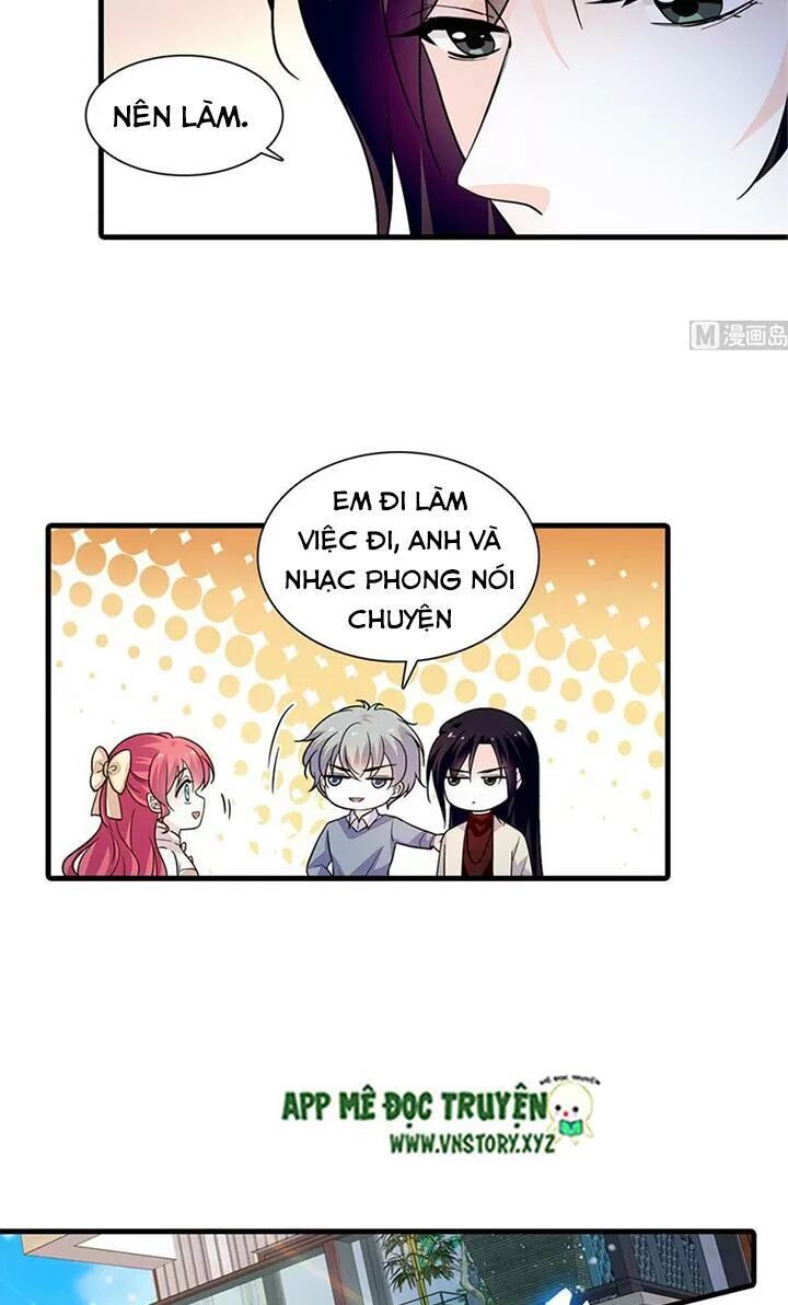 Ngọt ngào uy vũ: Boss sủng đến nghiện: Chapter 247