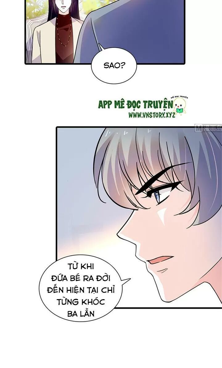 Ngọt ngào uy vũ: Boss sủng đến nghiện: Chapter 247
