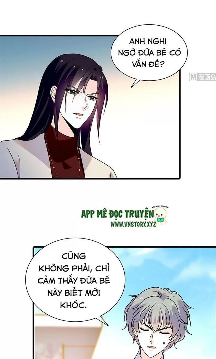 Ngọt ngào uy vũ: Boss sủng đến nghiện: Chapter 247