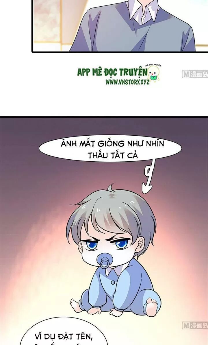 Ngọt ngào uy vũ: Boss sủng đến nghiện: Chapter 247