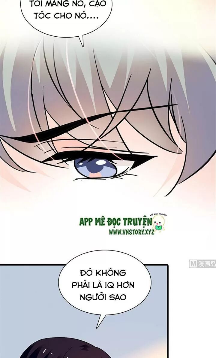 Ngọt ngào uy vũ: Boss sủng đến nghiện: Chapter 247