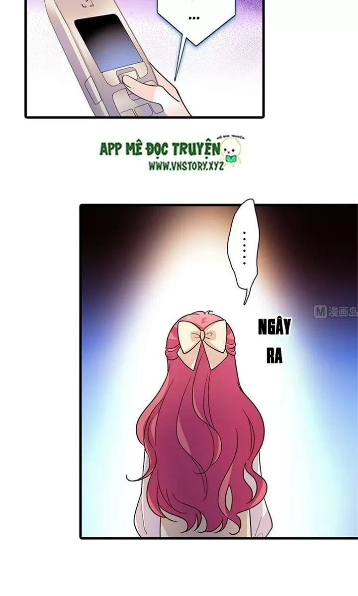 Ngọt ngào uy vũ: Boss sủng đến nghiện: Chapter 247
