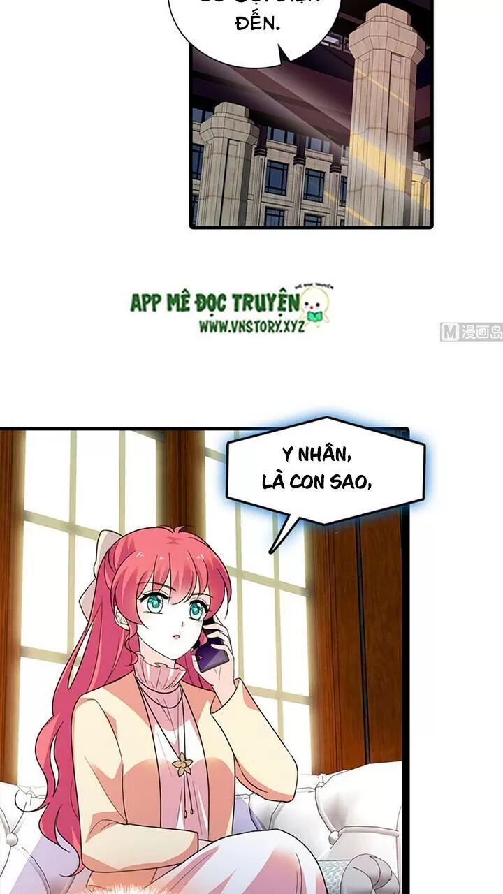 Ngọt ngào uy vũ: Boss sủng đến nghiện: Chapter 247