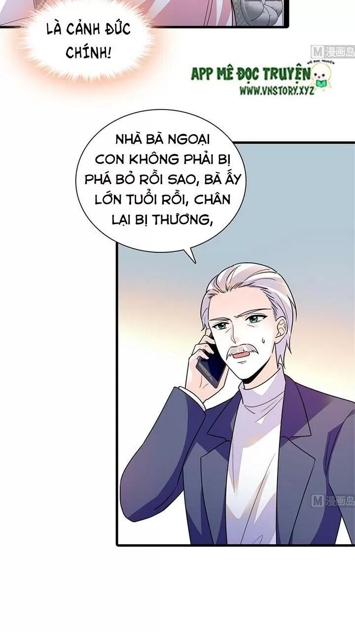 Ngọt ngào uy vũ: Boss sủng đến nghiện: Chapter 247