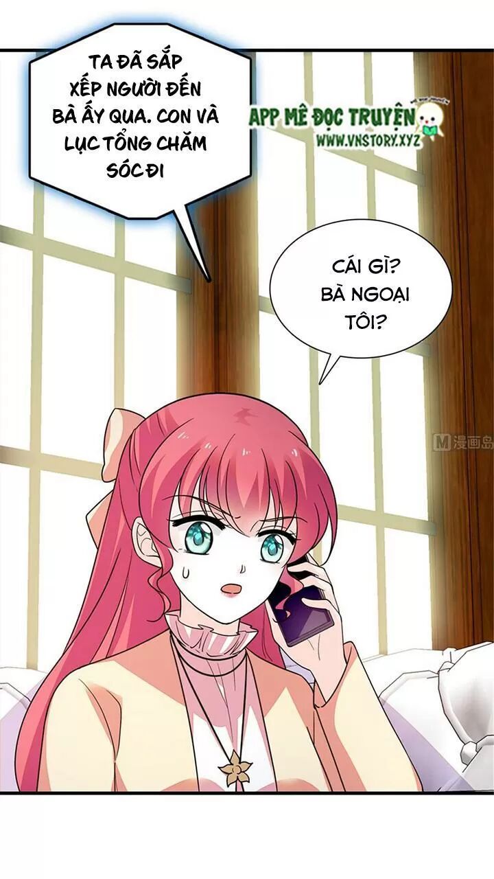 Ngọt ngào uy vũ: Boss sủng đến nghiện: Chapter 247