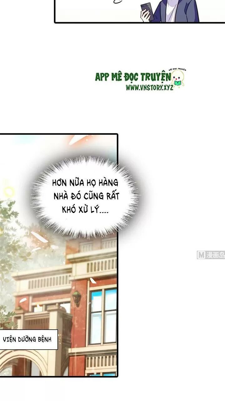 Ngọt ngào uy vũ: Boss sủng đến nghiện: Chapter 247