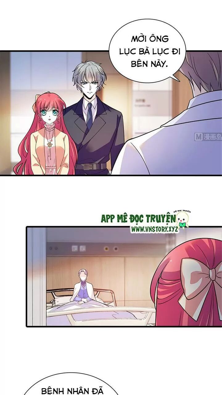 Ngọt ngào uy vũ: Boss sủng đến nghiện: Chapter 247